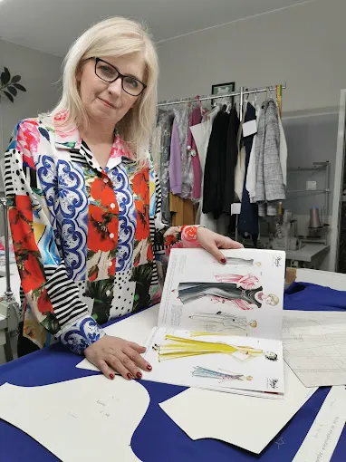 Strefa Sztuki Krawieckiej Ewa Gandziarowska
